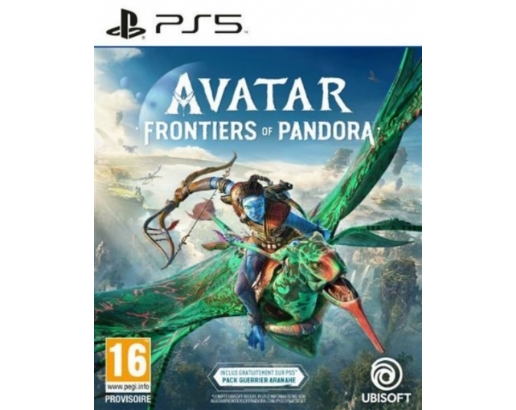 AVATAR FRONTIERS OF PANDORA