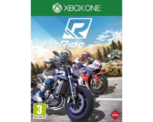 Ride - XBOX ONE