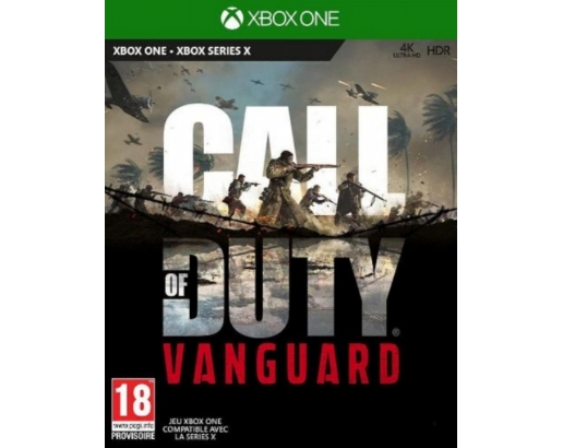 CALL OF DUTY: VANGUARD