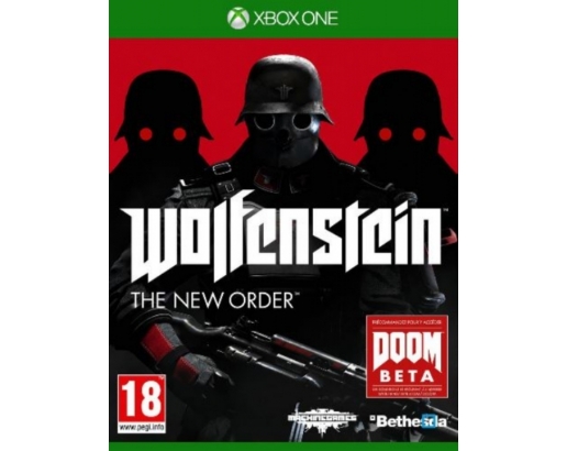 WOLFENSTEIN : THE NEW ORDER