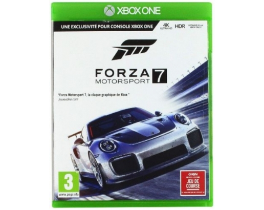 Forza Motorsport 7