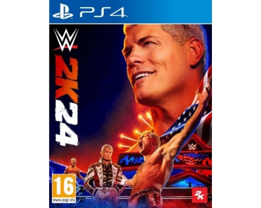 Wwe 2k24