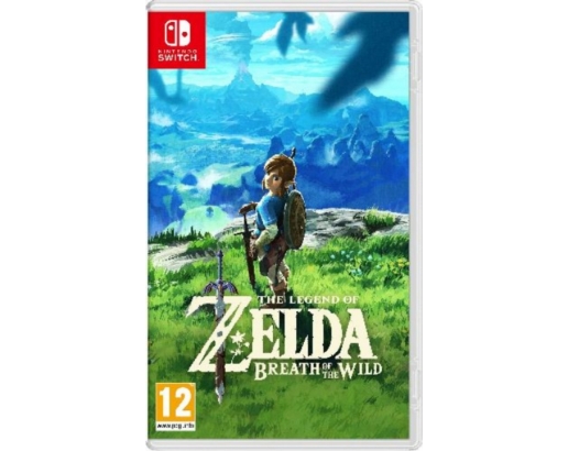 THE LEGEND OF ZELDA :...