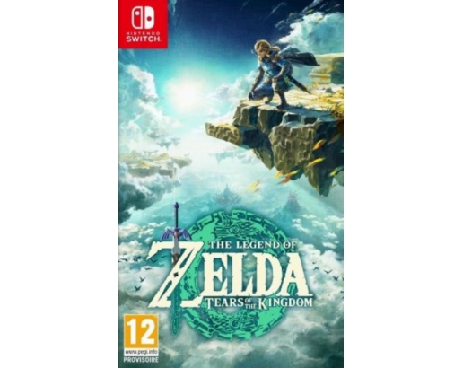 THE LEGEND OF ZELDA: TEARS...