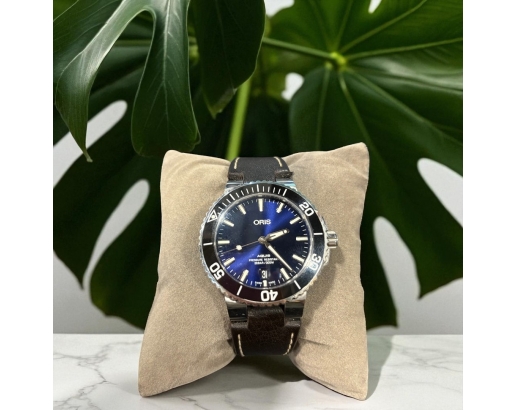 MONTRE ORIS AQUIS AUTOMATIQUE
