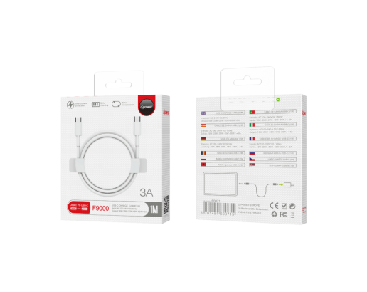 CABLE DE CHARGEUR USB-C...