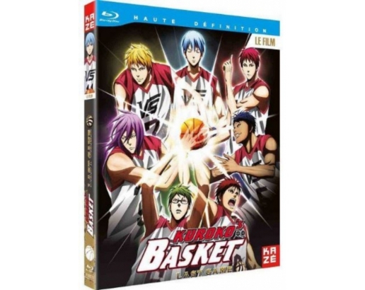 Kuroko''s Basket - Last...