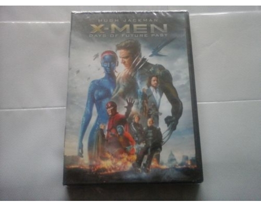 DVD X-Men - Days Of Future...