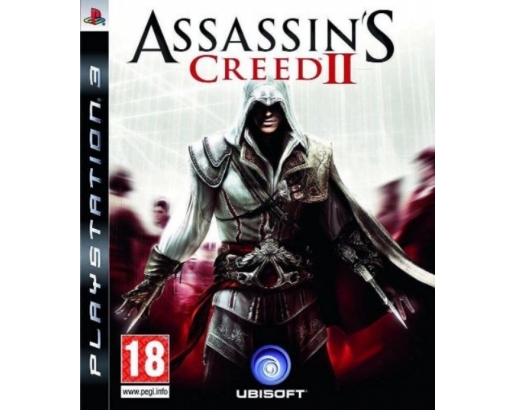 ASSASSIN'S CREED II - PS3