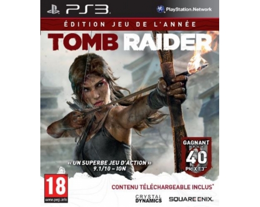 Tomb Raider Edition Jeu de...