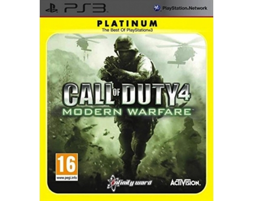 Call of Duty 4: Modern...