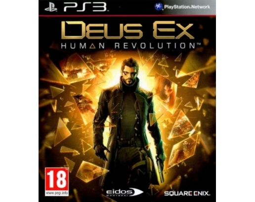 Deus Ex : Human Revolution