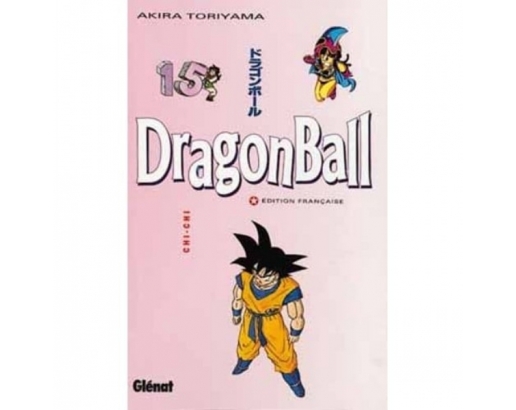 Dragon Ball, tome 15 : Chi-Chi