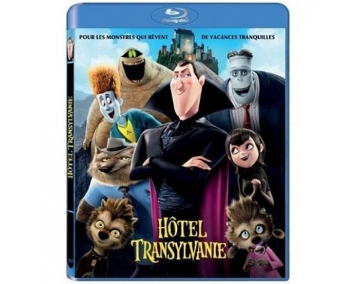 Hôtel Transylvanie