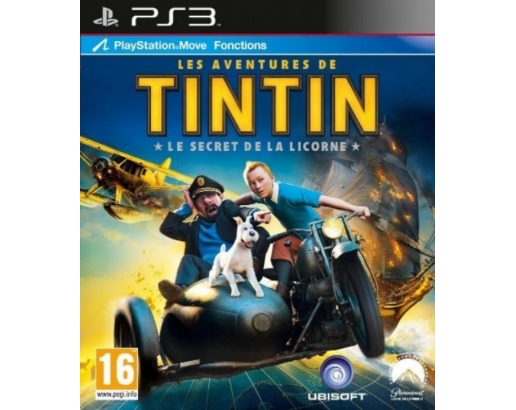 Les Aventures de Tintin :...