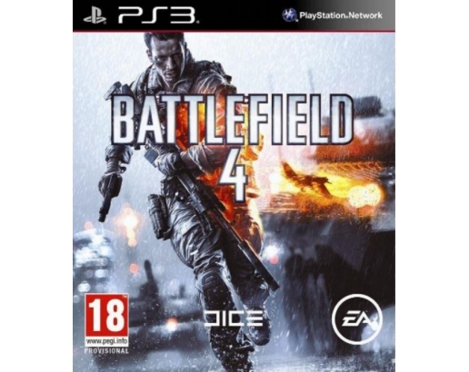 BATTLEFIELD 4 - PS3