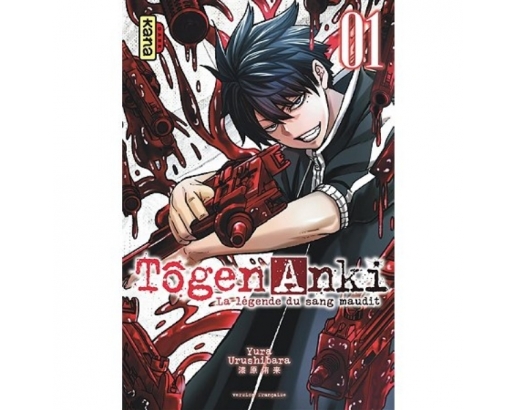 Tôgen Anki - Tome 1 - la...