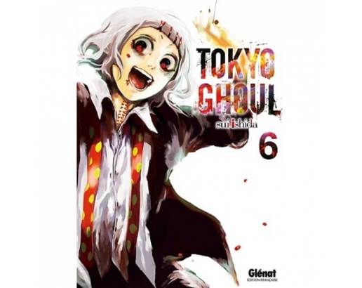 Tokyo ghoul - Tome 6 (Manga)