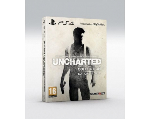 UNCHARTED : THE NATHAN...
