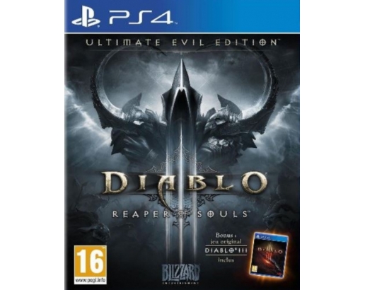 DIABLO III : ULTIMATE EVIL...