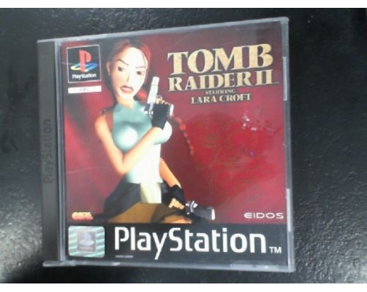 TOMB RAIDER II - Playstation