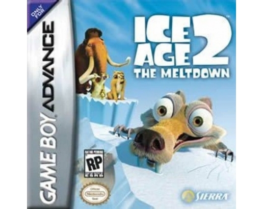 L' Age de Glace 2 - GameBoy...