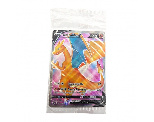 CARTE POKEMON Dracaufeu V...