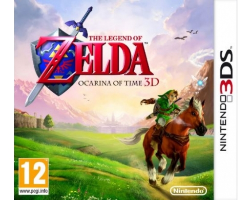 The Legend of Zelda :...