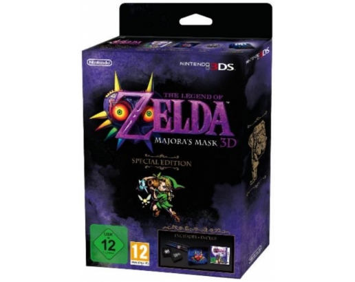 The Legend of Zelda :...