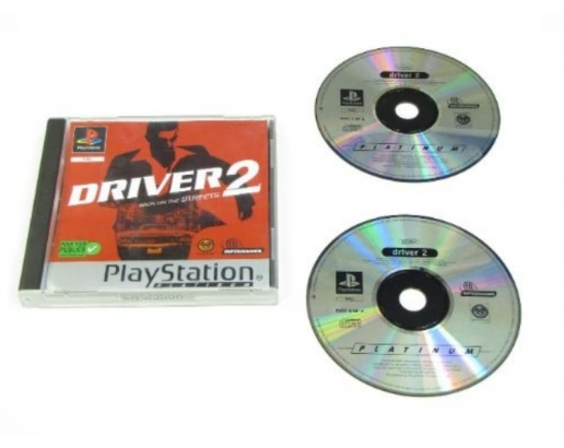 Driver 2-ps1