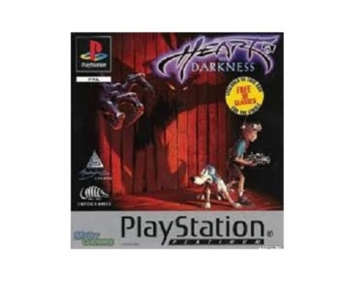 Heart Of Darkness - PS1