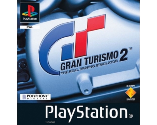 Gran Turismo 2 -...