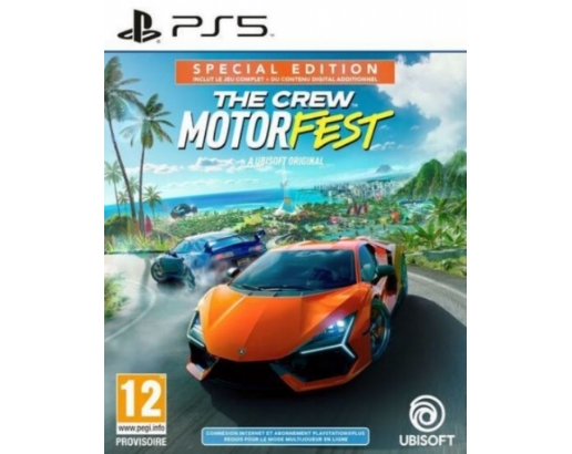 THE CREW MOTORFEST