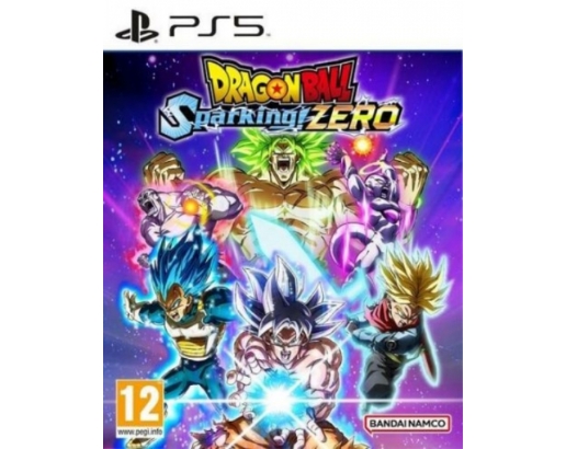 DRAGON BALL SPARKING! ZERO...