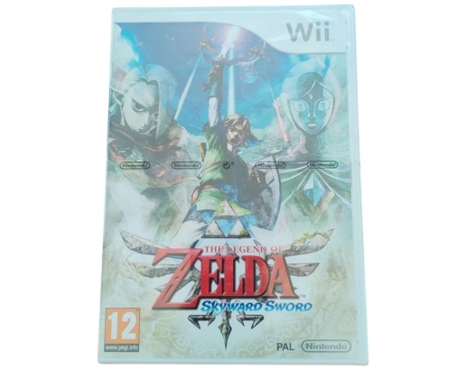 The Legend of Zelda :...