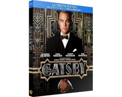 Gatsby Le Magnifique...