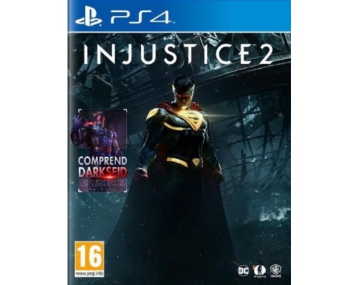 INJUSTICE 2 - PS4