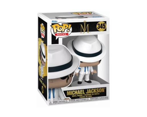 Funko POP! Michael Jackson 345
