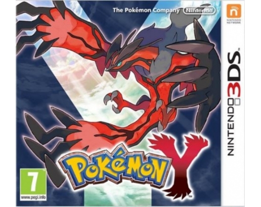POKEMON Y