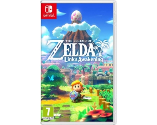 THE LEGEND OF ZELDA LINK'S...