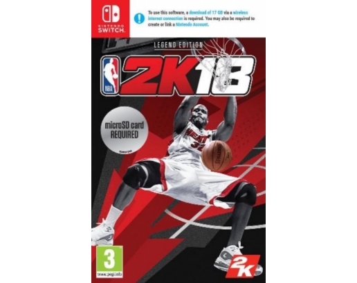 NBA 2K18 