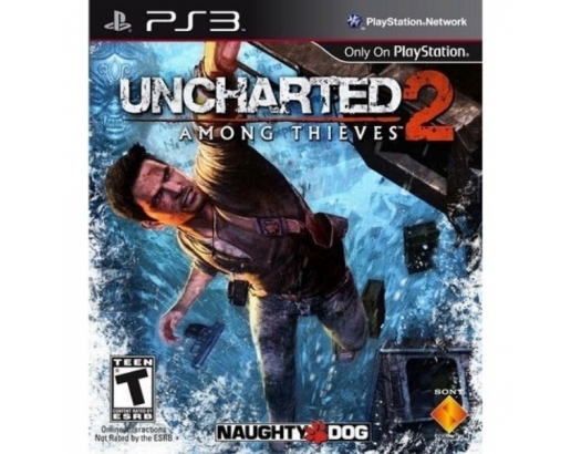 Uncharted 2 : Among Thieves