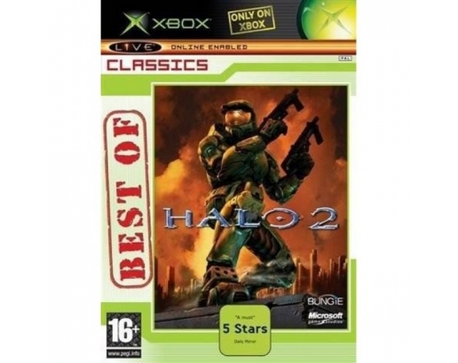 Halo (Best Of Classics)