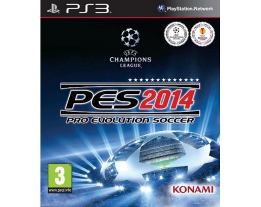 Pro Evolution Soccer 2014...
