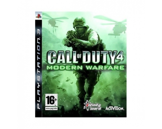 CALL OF DUTY 4: MODERN WARFARE