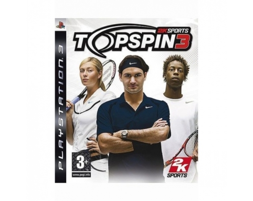 TOP SPIN 3