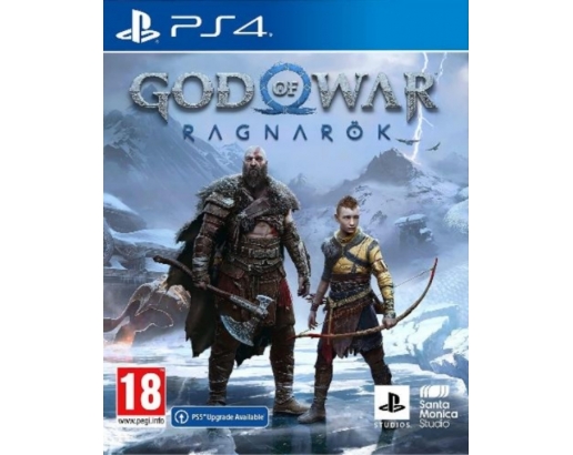 GOD OF WAR RAGNAROK