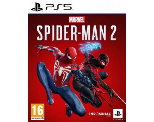 MARVEL'S SPIDER-MAN 2 - PS5