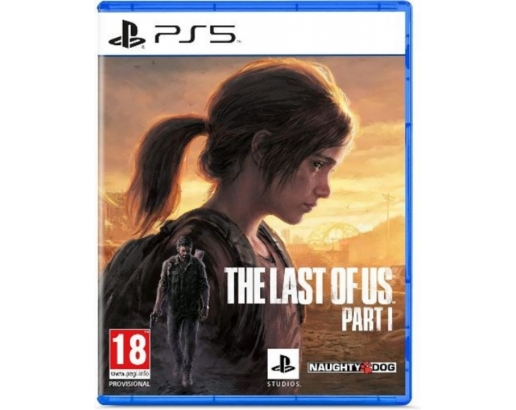 THE LAST OF US PART I - PS5
