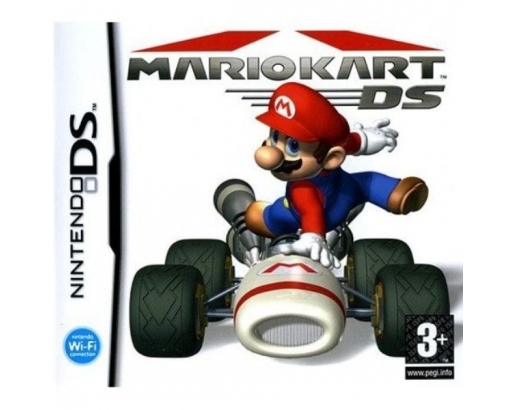 MARIO KART DS